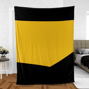 The Next Generation Star Trek Fleece Blanket