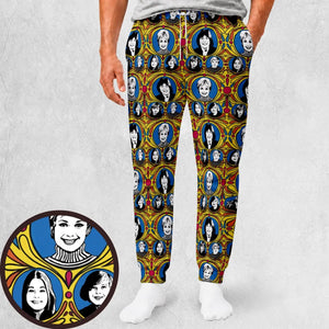 Style Icon The Partridge Family Sweatpants