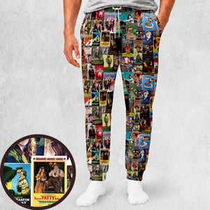 Silent Comedy Sweatpants