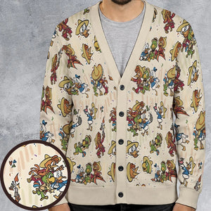 Quacktastic DuckTales Cardigan