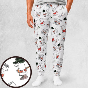 I’m Just A Bill Schoolhouse Rock Sweatpants
