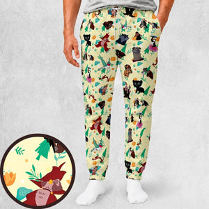 Animal Friends Sweatpants