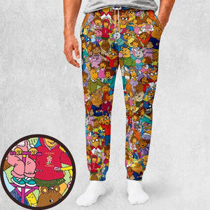Cast Of Arthur Cartoon Sweatpants