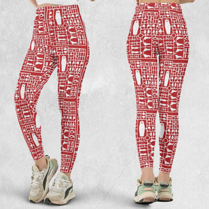 Gundam Runner Legging