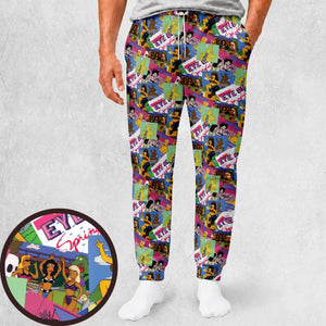 Eye On Springfield 80s Sweatpants