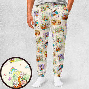 A Week With Goofy Sweatpants