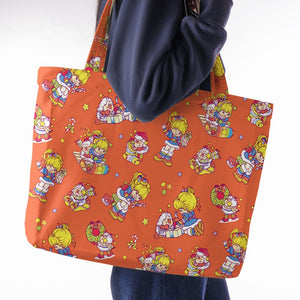 Large Tote Bag - QL3BBC13 - - 1
