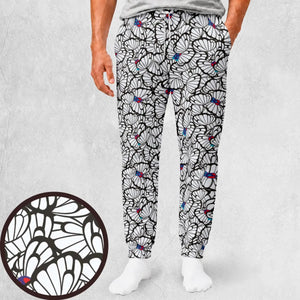 Butterfly Mood Butterfree Pokemon Sweatpants