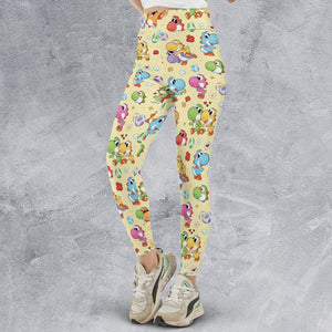 Legging - MRCDC5QU - - 1