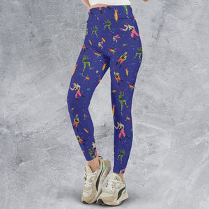 Legging - 8TYHERT9 - - 1