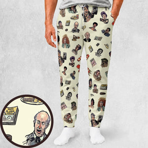 Comedy Legends The Jerk Sweatpants