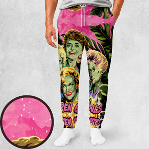 Golden Ghouls Sweatpants