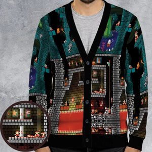 The Pit Super Mario Cardigan