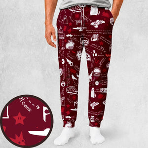 Six Degrees of Bacon Sweatpants