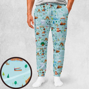 Park Life Sweatpants