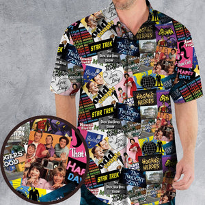 Hawaiian Shirt - EYZBMS45 - - 1