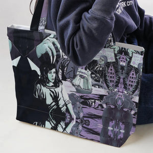 Nosferatu: A Symphony of Horror Large Tote Bag