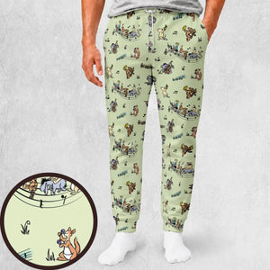 The Meadow Symphony Sweatpants