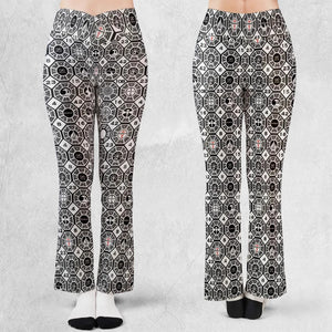 Dharma Lost Flare Leggings