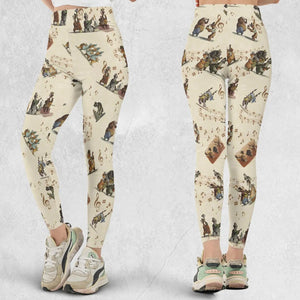 Country Bear Jamboree Legging
