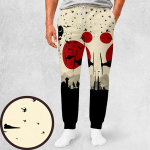 Raid on Tatooine Sweatpants