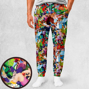 Fantasy Style Peter Pan Sweatpants