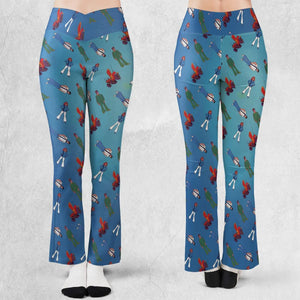 Speed Buggy Flare Leggings
