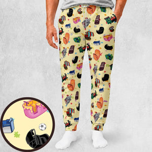 Ride Vehicles Sweatpants