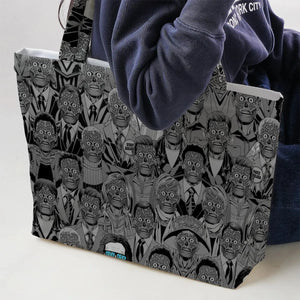 Obey Consume They Live Large Tote Bag