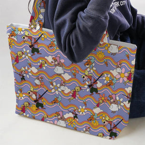 The Hillbilly Bears Large Tote Bag