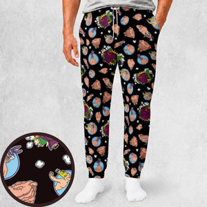 The Crusher Looney Tunes Sweatpants