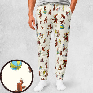 Riotsociety Curious George Sweatpants