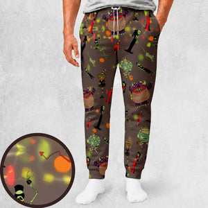 Scary Godmother Characters Sweatpants