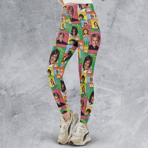 Legging - 8H66A8SR - - 1