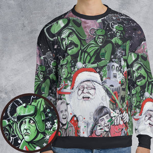 Santa Claus Conquers the Martians - - 1