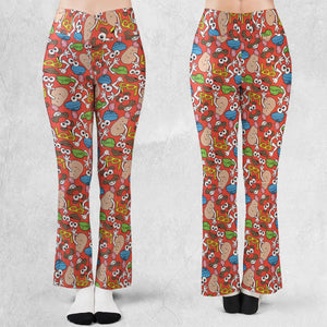 Potato Head Flare Leggings