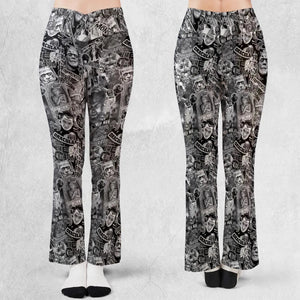 The Monsters Universal Classic Monsters Flare Leggings