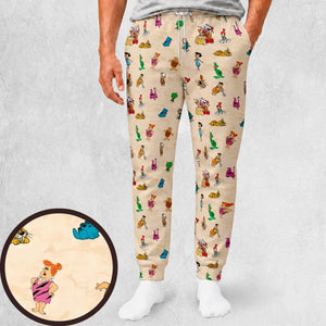 Bedrock The Flintstones Sweatpants