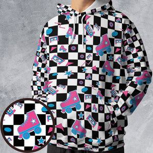 Roller Disco - Roller Skate 70s 80s A-Line - - 1