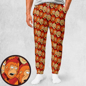 Dr. Zaius, Dr. Zaius Sweatpants