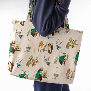 Large Tote Bag - 6H91B8EE - - 1