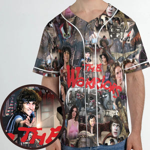 The Warriors Unisex Baseball Jersey