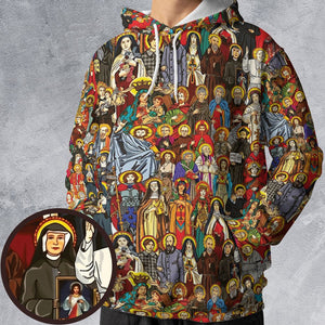 Saints, All saints - - 1