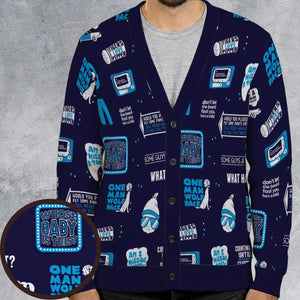 What Happened Last Night The Hangover Cardigan