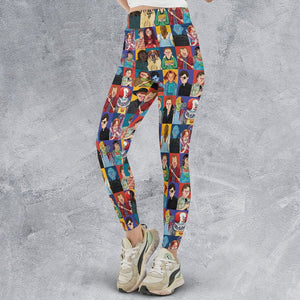 Legging - 5N7FKMGP - - 1