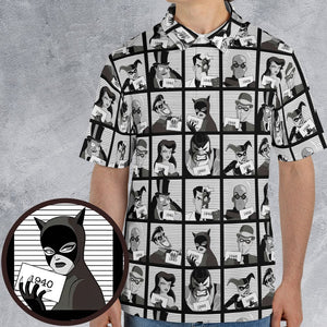Bat Villains Jail - - 1