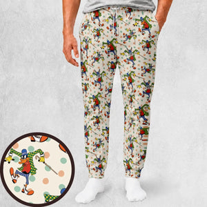 Bugs Bunny and Daffy Duck Sweatpants