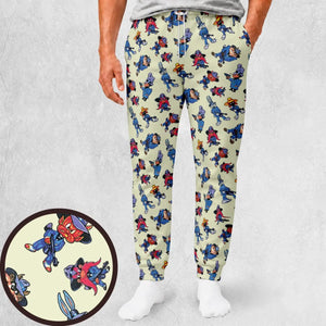 Gangster Toons Looney Tunes Sweatpants