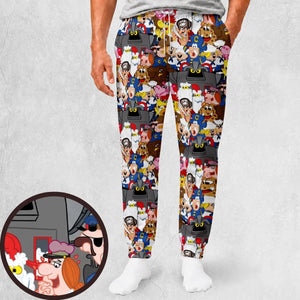 Captain Crunch Sweatpants