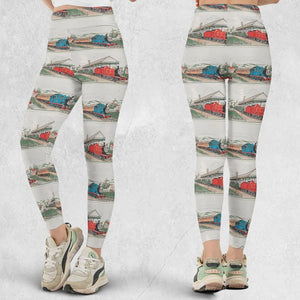 Vintage Thomas & James Legging